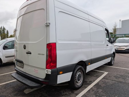 2023 Mercedes-Benz Sprinter - photo 8