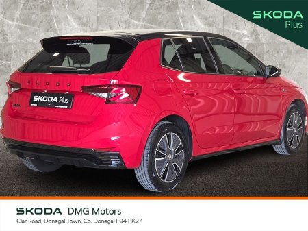 2024 Skoda Fabia - photo 3