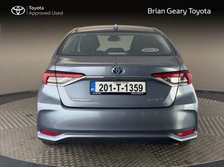 2020 Toyota Corolla - photo 4