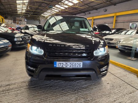 2017 Land Rover Range Rover Sport - photo 25