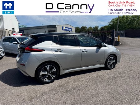 2020 Nissan Leaf - photo 4