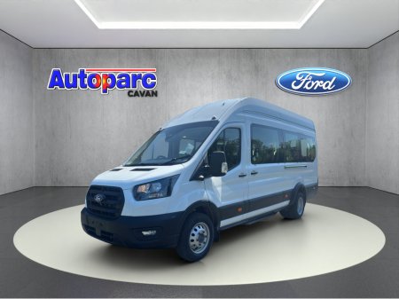 2027 Ford Transit - photo 3