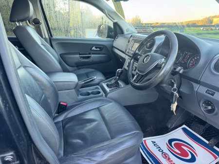 2016 Volkswagen Amarok - photo 21