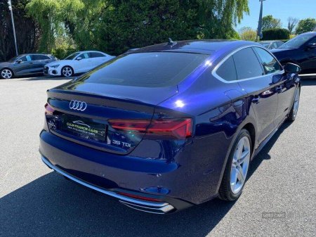 2021 Audi A5 - photo 6