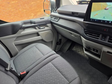 2025 Ford Transit Custom - photo 29