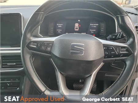 2024 SEAT Tarraco - photo 21