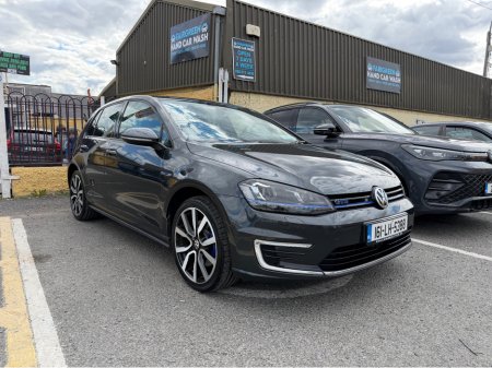 2016 Volkswagen Golf ***NOW***SOLD***SOLD**SOLD***1.4 TSI GTE NAV DSG***LOW MILES*** HI SPEC** FINANCE AVAILABLE***PREMIU