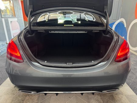 2018 Mercedes-Benz C-Class - photo 7