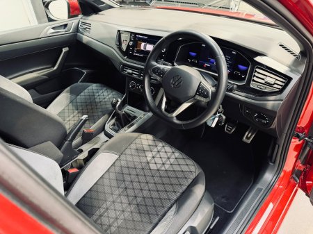 2022 Volkswagen Taigo - photo 8