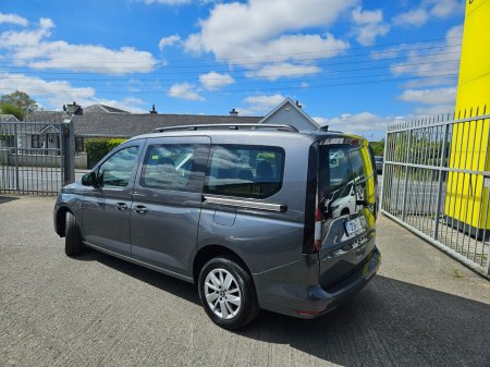 2023 Volkswagen Caddy - photo 5