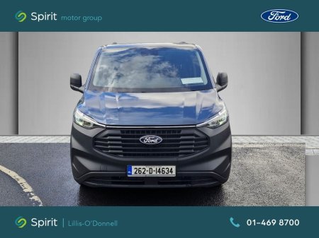 2026 Ford Transit Custom - photo 8