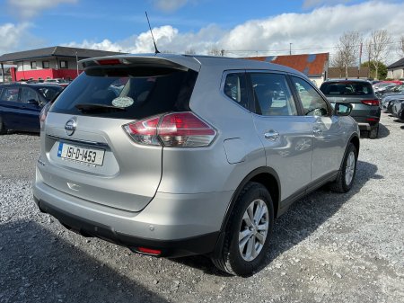 2015 Nissan X-Trail - photo 5