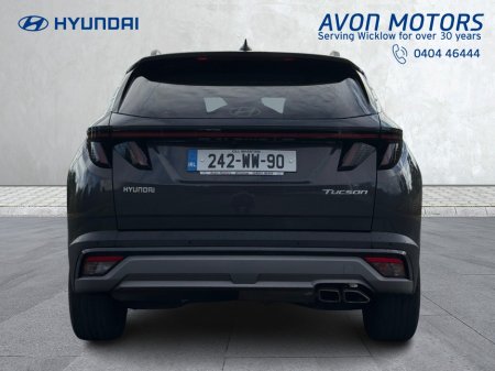 2024 Hyundai Tucson - photo 6