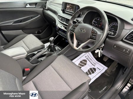2019 Hyundai Tucson - photo 8