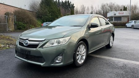 2013 Toyota Camry - photo 3