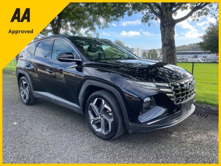 2023 Hyundai Tucson ULTIMATE TGDI PHEV T-GDI