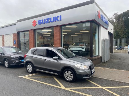 2016 Suzuki SX4 S-Cross 1.6 GL+ 2WD Petrol