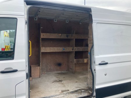 2022 Volkswagen Crafter - photo 9
