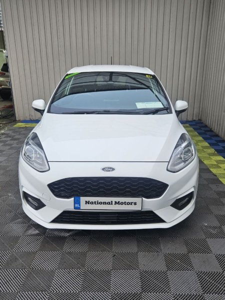 2019 Ford Fiesta - photo 8
