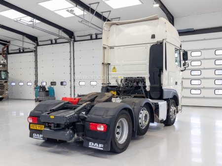 2022 DAF XF 480 - photo 6
