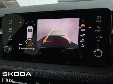 2026 Skoda Fabia - photo 22
