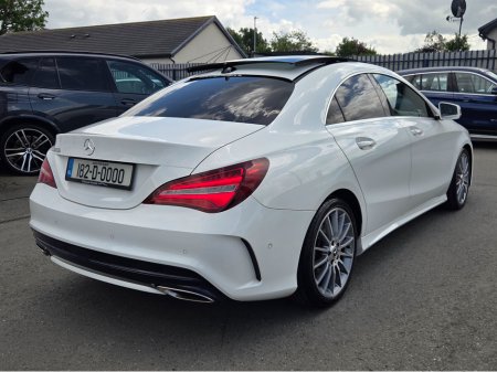 2018 Mercedes-Benz CLA - photo 4
