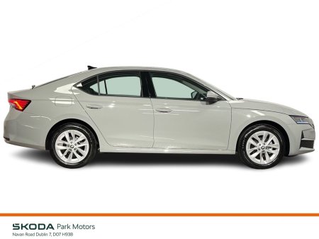 2026 Skoda Octavia - photo 7