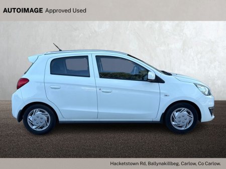 2018 Mitsubishi Space Star - photo 6