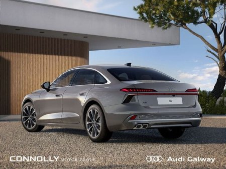 2027 Audi A6 - photo 6