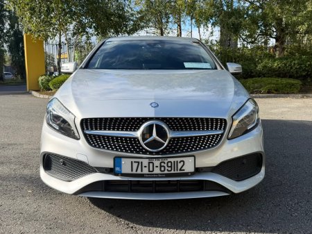 2017 Mercedes-Benz A-Class - photo 8