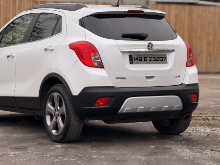 2014 Vauxhall Mokka - photo 19