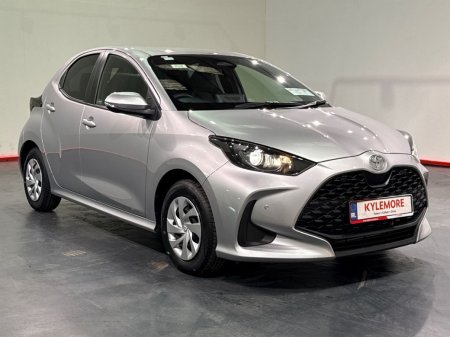 2024 Toyota Yaris - photo 9