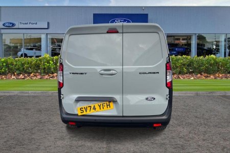 2024 Ford Transit Courier - photo 13