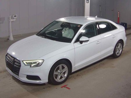 2018 Audi A3 - photo 5