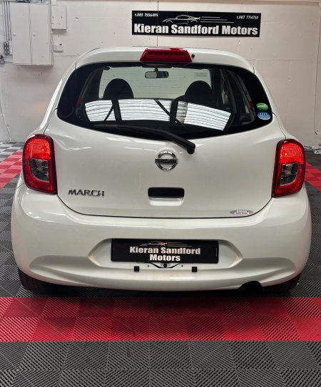 2016 Nissan March - photo 6