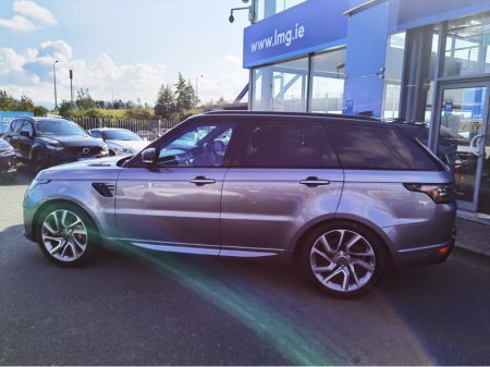 2019 Land Rover Range Rover Sport - photo 7