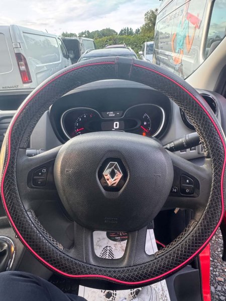 2018 Renault Trafic - photo 12