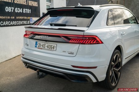 2021 Audi Q8 - photo 17
