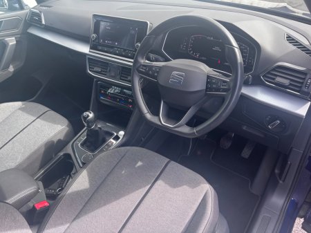 2022 SEAT Tarraco - photo 10