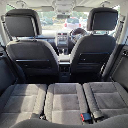 2015 Volkswagen Touran - photo 16
