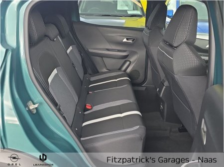 2026 Opel Frontera - photo 7