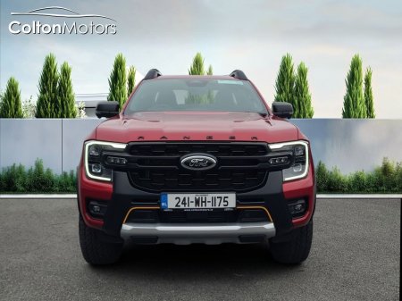 2024 Ford Ranger - photo 4