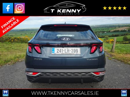 2024 Hyundai Tucson - photo 5