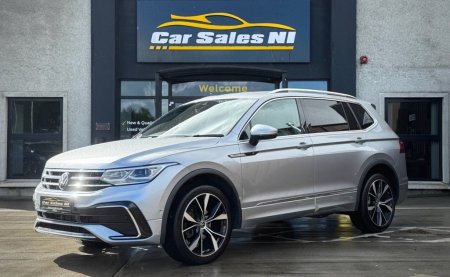 2024 Volkswagen Tiguan Allspace - photo 2