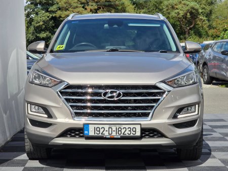 2019 Hyundai Tucson - photo 10