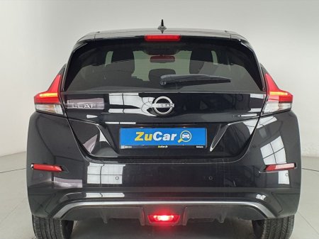 2024 Nissan Leaf - photo 4