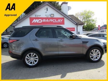 2018 Land Rover Discovery - photo 4