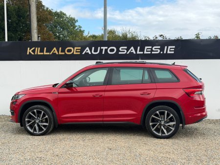 2020 Skoda Kodiaq - photo 7