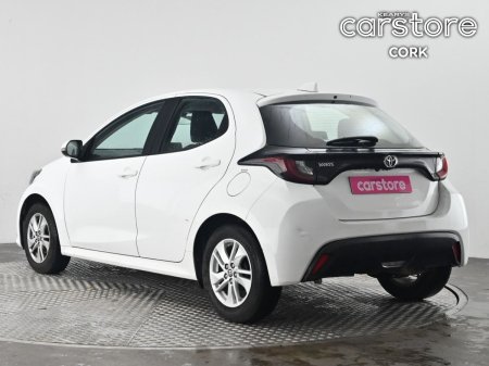 2024 Toyota Yaris - photo 3