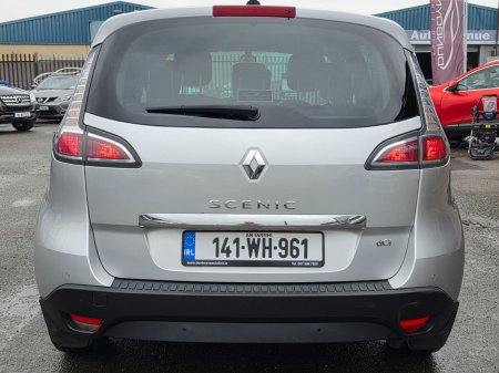 2014 Renault Scenic - photo 6